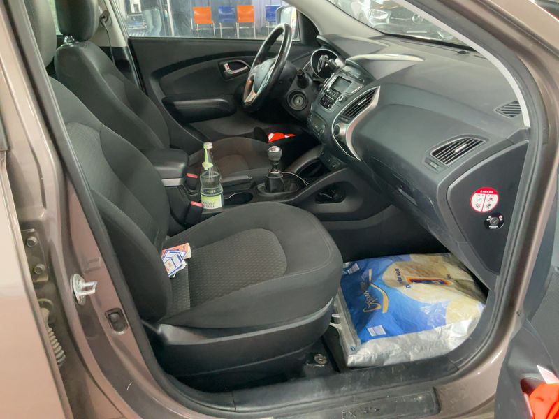 Hyundai ix35 2.0 CRDi 5 Star Edition AWD 2013 – снимка 17
