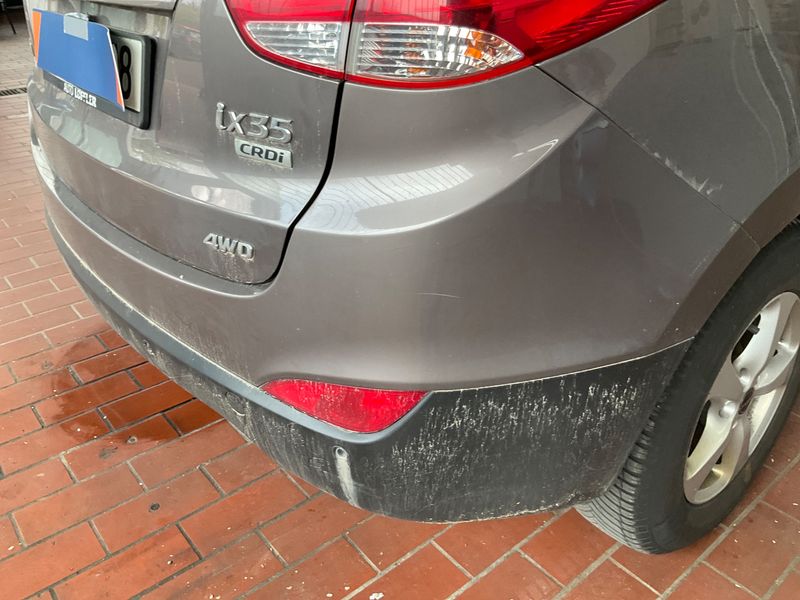 Hyundai ix35 2.0 CRDi 5 Star Edition AWD 2013 – снимка 55