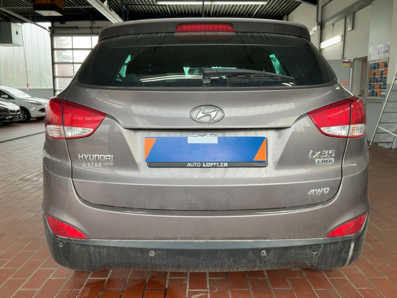 Hyundai ix35 2.0 CRDi 5 Star Edition AWD 2013 – снимка 7