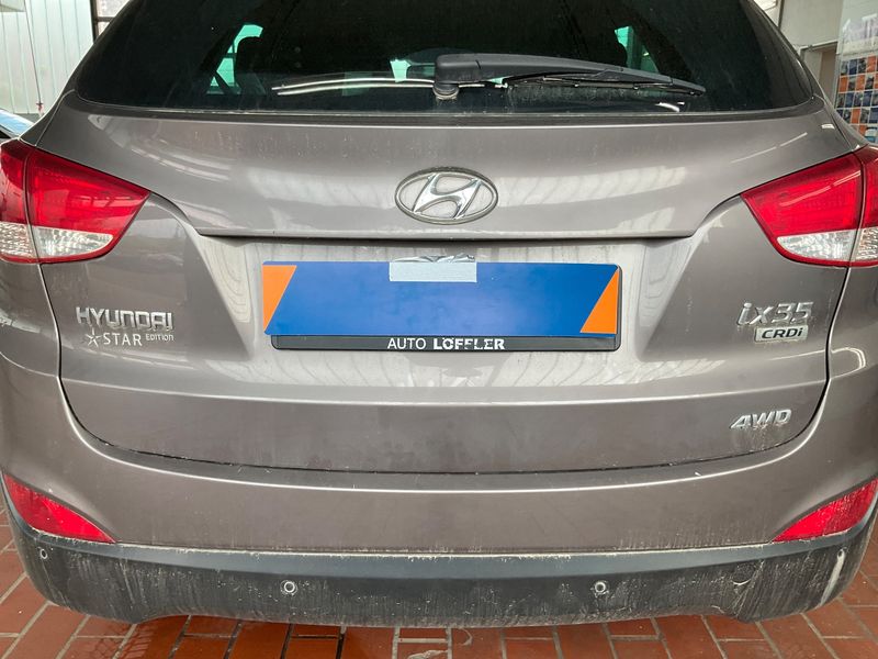 Hyundai ix35 2.0 CRDi 5 Star Edition AWD 2013 – снимка 57