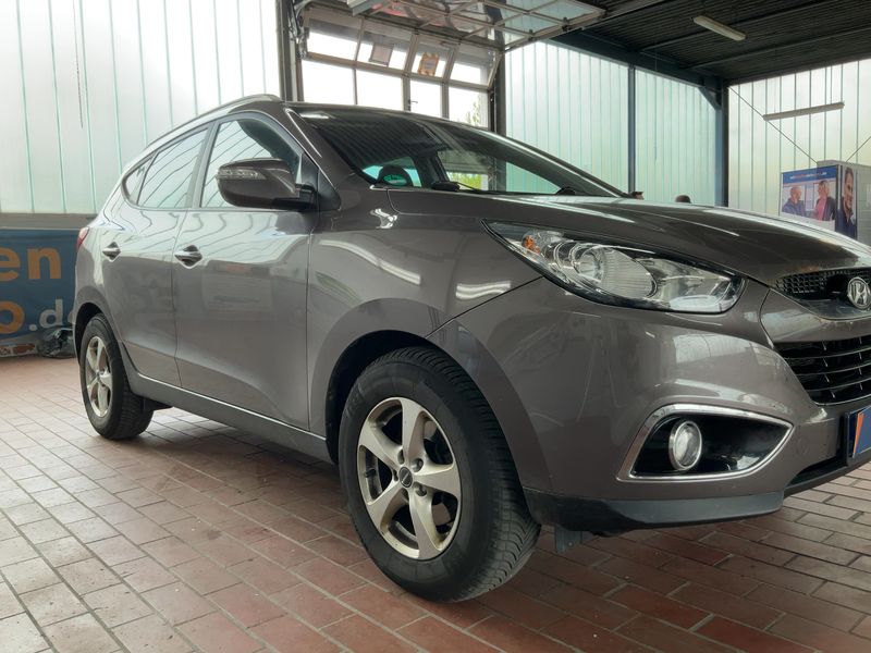 Hyundai ix35 2.0 CRDi 5 Star Edition AWD 2013 – снимка 12