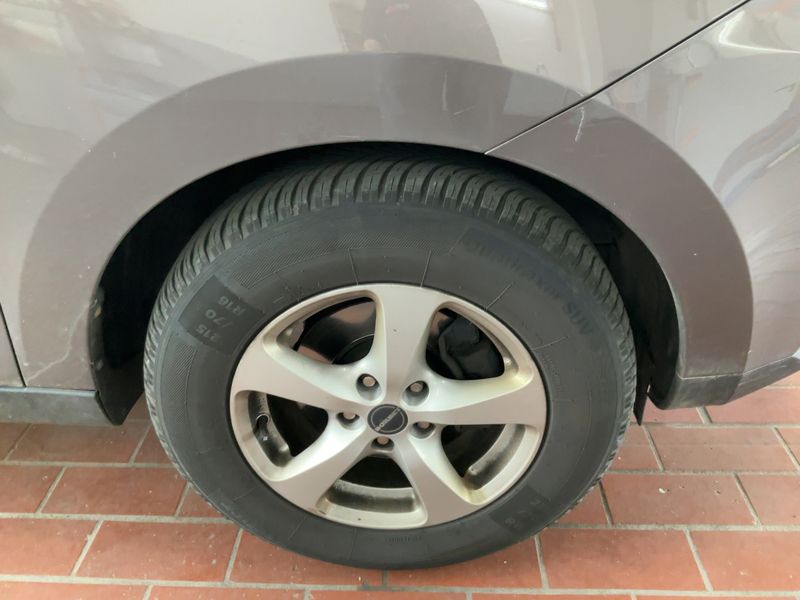 Hyundai ix35 2.0 CRDi 5 Star Edition AWD 2013 – снимка 11