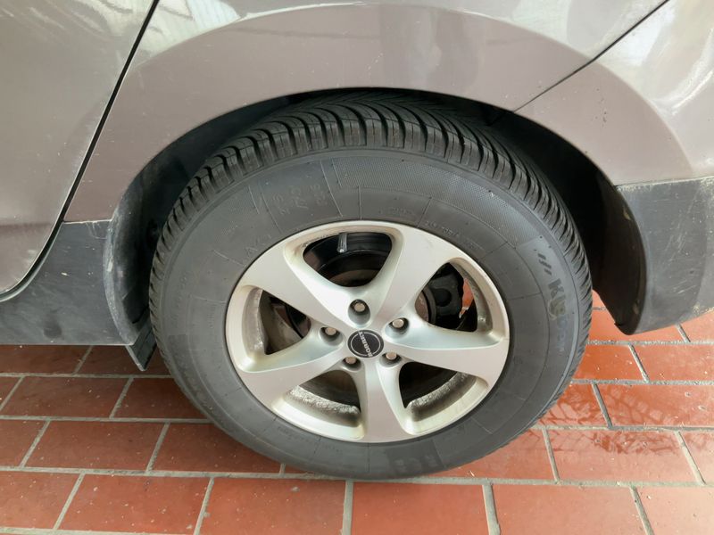 Hyundai ix35 2.0 CRDi 5 Star Edition AWD 2013 – снимка 5