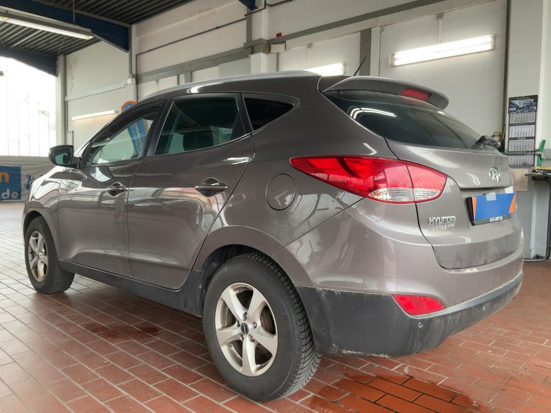 Hyundai ix35 2.0 CRDi 5 Star Edition AWD 2013 – снимка 6