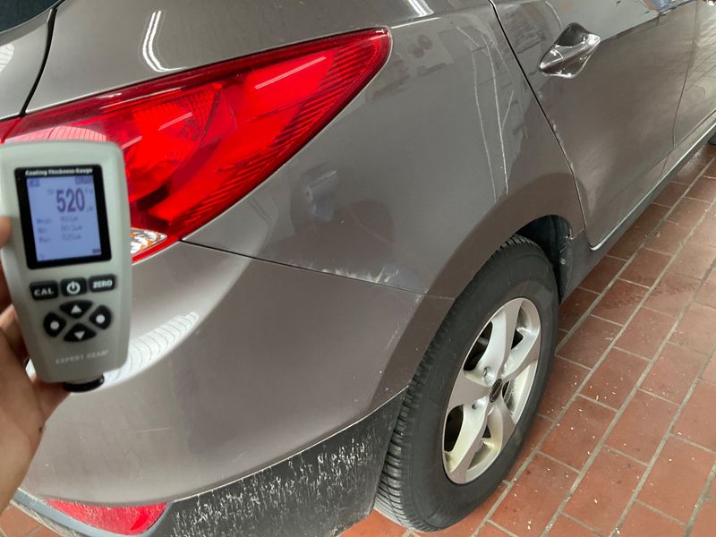 Hyundai ix35 2.0 CRDi 5 Star Edition AWD 2013 – снимка 28