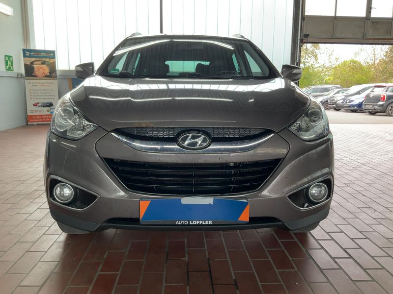 Hyundai ix35 2.0 CRDi 5 Star Edition AWD 2013 – снимка 14