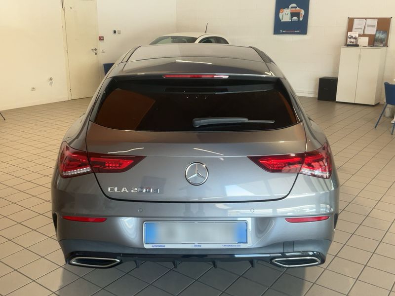 Mercedes-Benz CLA-Klasse CLA 200 d Shooting Brake AMG Line 2023 – снимка 7