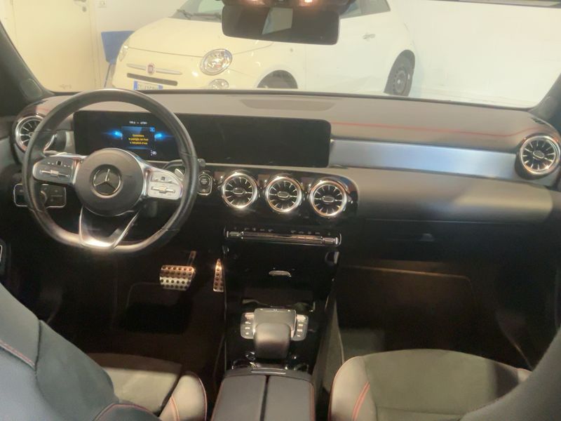 Mercedes-Benz CLA-Klasse CLA 200 d Shooting Brake AMG Line 2023 – снимка 18