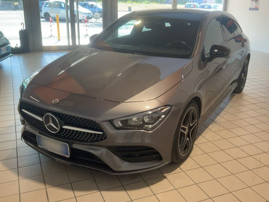 Mercedes-Benz CLA-Klasse CLA 200 d Shooting Brake AMG Line 2023 – снимка 1