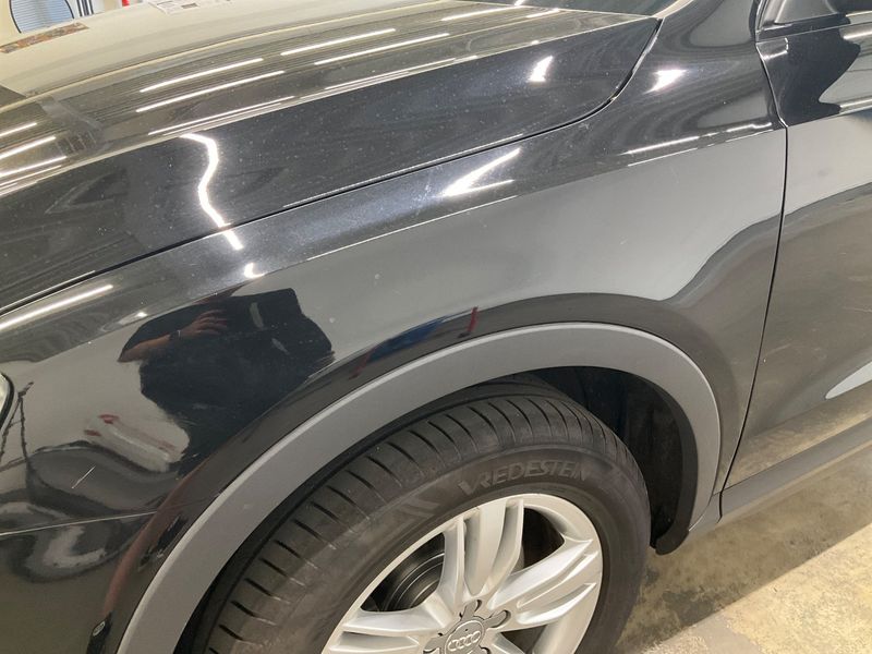 Audi Q3 2.0 TDI quattro 2015 – снимка 32
