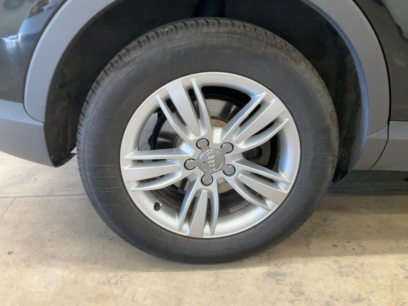 Audi Q3 2.0 TDI quattro 2015 – снимка 9