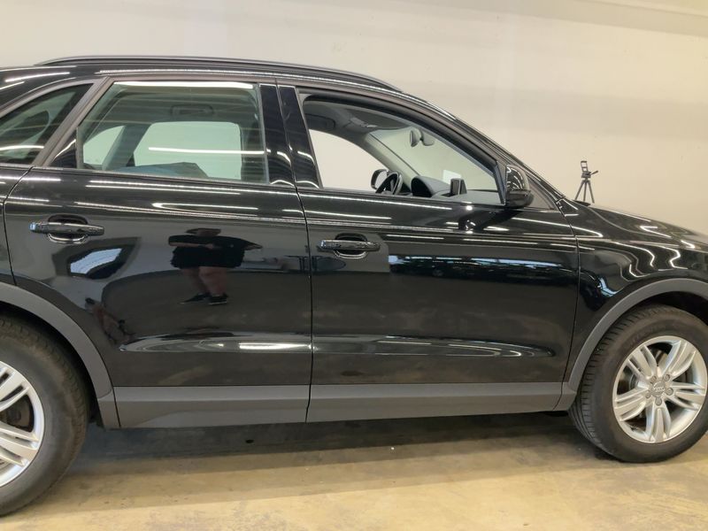 Audi Q3 2.0 TDI quattro 2015 – снимка 10