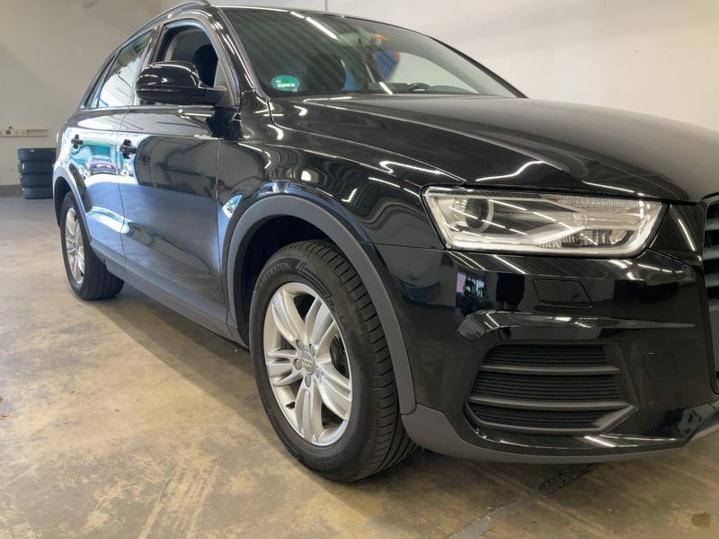 Audi Q3 2.0 TDI quattro 2015 – снимка 12
