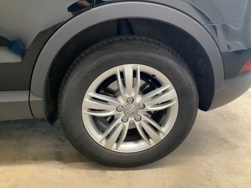 Audi Q3 2.0 TDI quattro 2015 – снимка 5