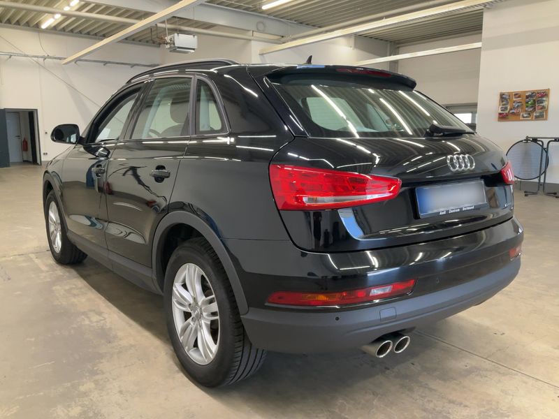 Audi Q3 2.0 TDI quattro 2015 – снимка 6