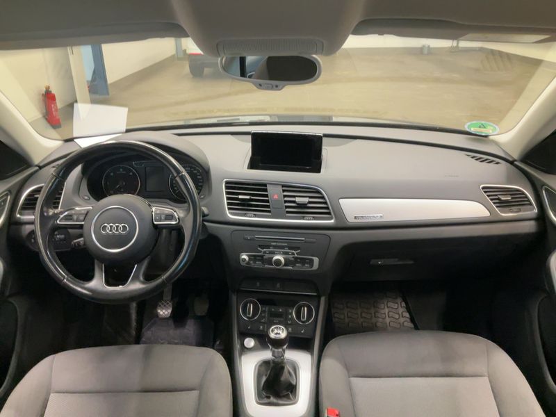 Audi Q3 2.0 TDI quattro 2015 – снимка 18
