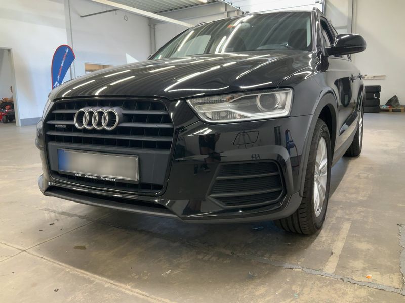 Audi Q3 2.0 TDI quattro 2015 – снимка 1