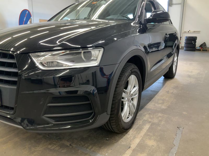 Audi Q3 2.0 TDI quattro 2015 – снимка 2