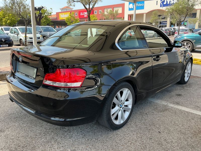 BMW 1er 123d 2008 – снимка 8