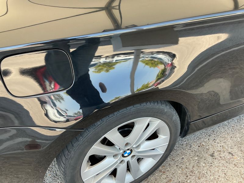 BMW 1er 123d 2008 – снимка 22