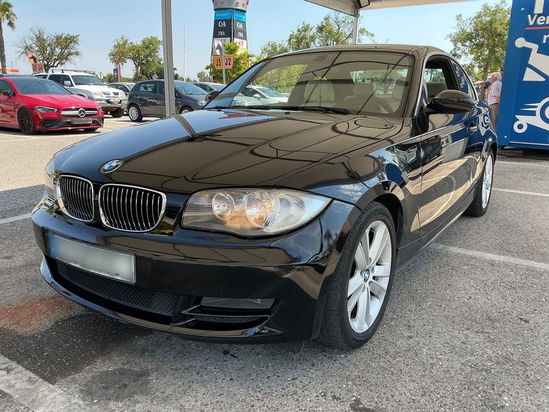 BMW 1er 123d 2008 – снимка 2