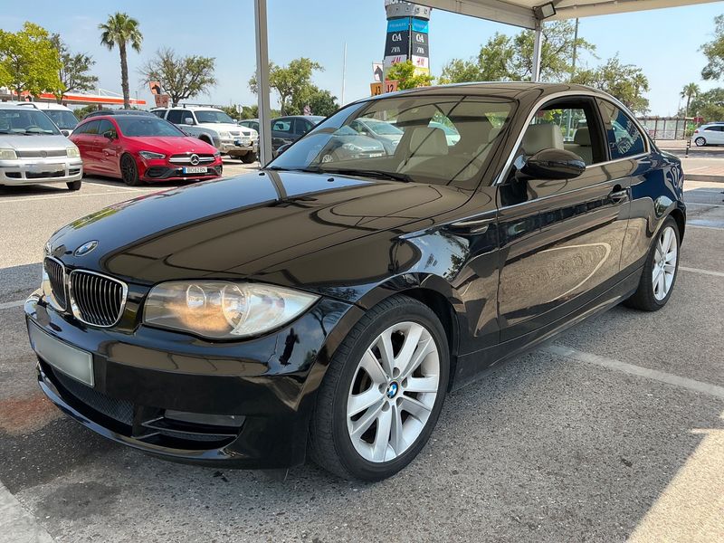 BMW 1er 123d 2008 – снимка 1