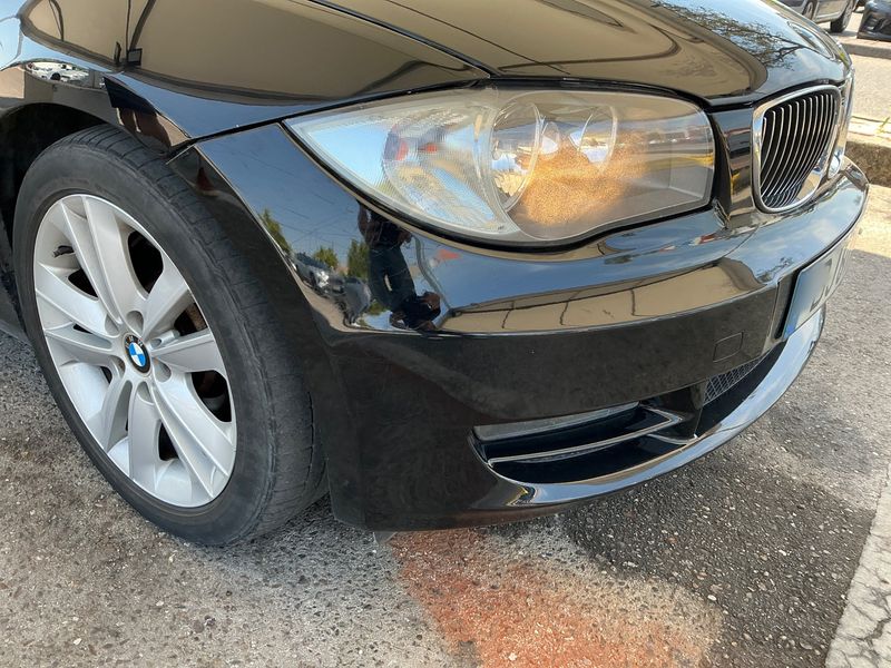 BMW 1er 123d 2008 – снимка 29