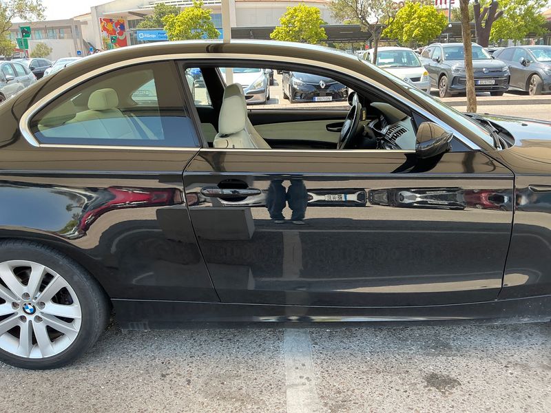 BMW 1er 123d 2008 – снимка 10