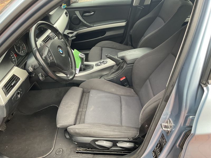 BMW 3er 318i 2009 – снимка 3
