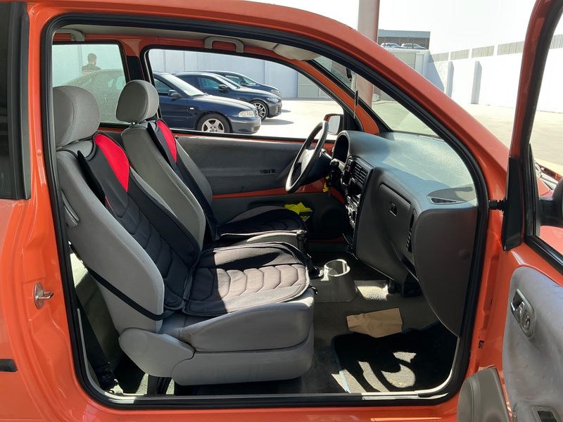 Seat Arosa 1.0 Street 1998 – снимка 3