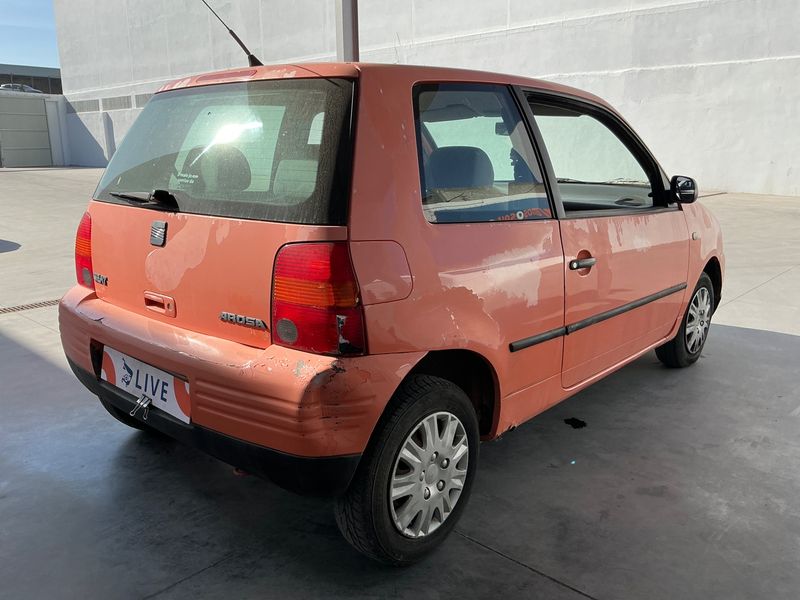 Seat Arosa 1.0 Street 1998 – снимка 2