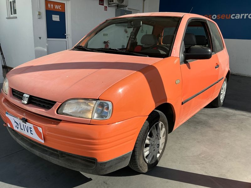 Seat Arosa 1.0 Street 1998 – снимка 1