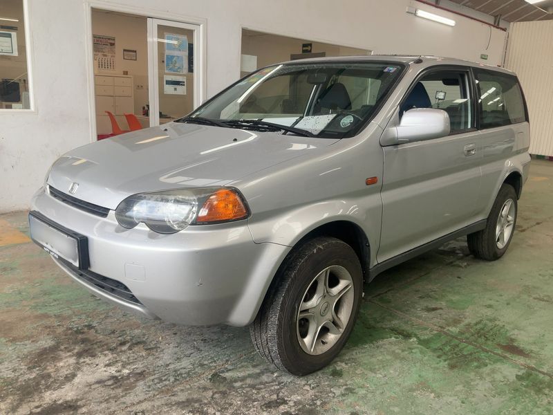 Honda HR-V 1.6 4WD CVT 1999 – снимка 1