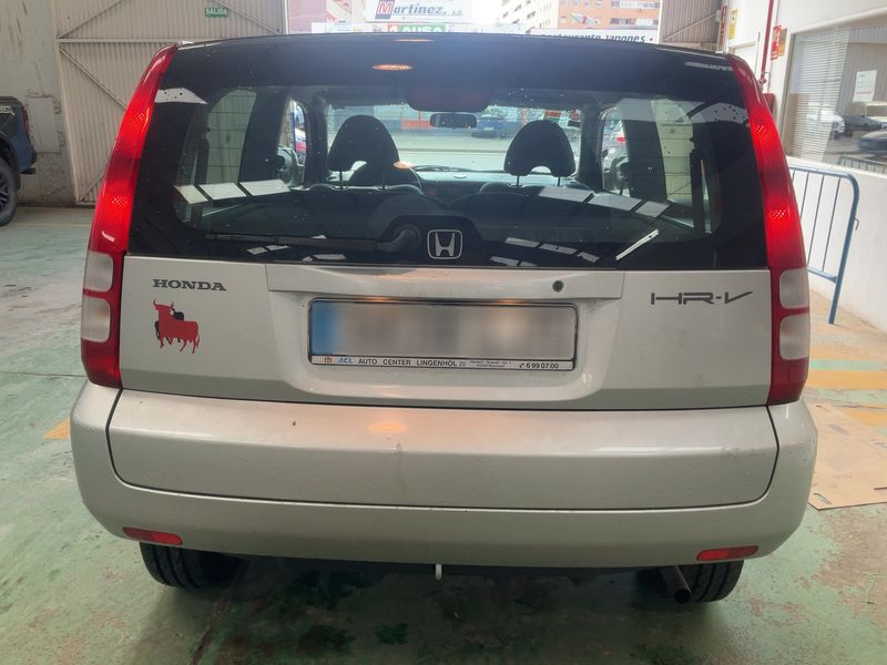Honda HR-V 1.6 4WD CVT 1999 – снимка 7