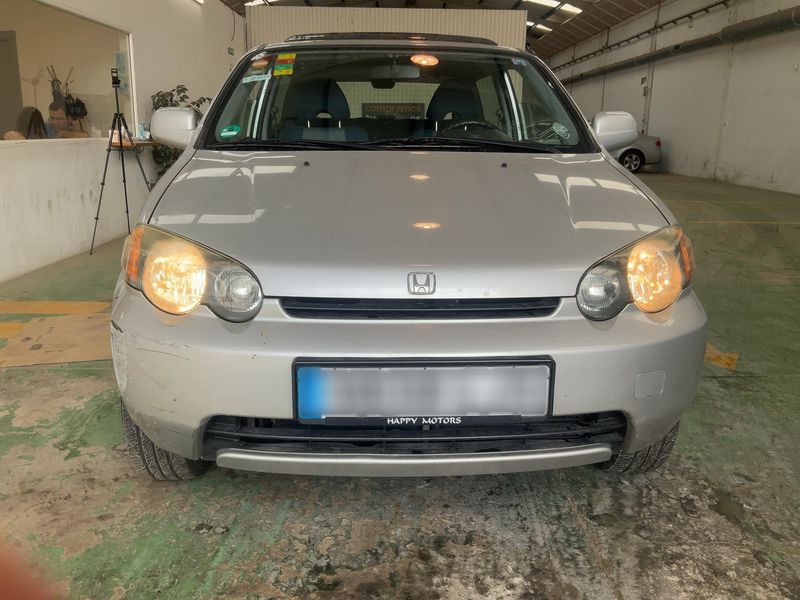 Honda HR-V 1.6 4WD CVT 1999 – снимка 14
