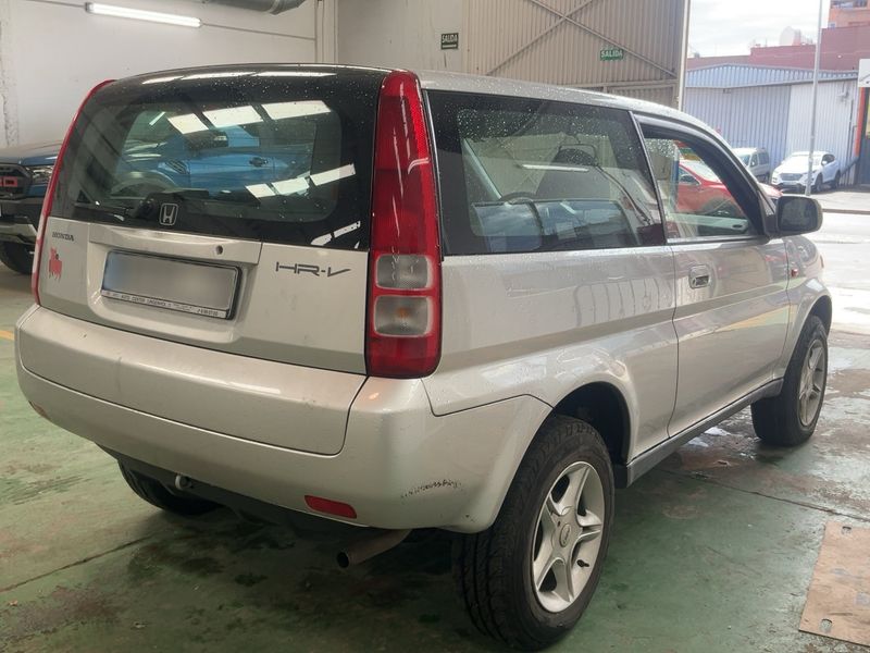 Honda HR-V 1.6 4WD CVT 1999 – снимка 8