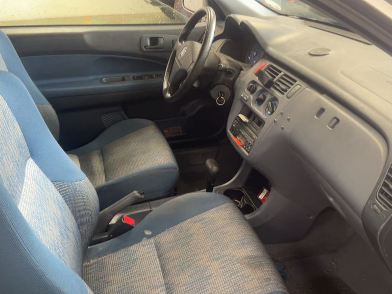 Honda HR-V 1.6 4WD CVT 1999 – снимка 16
