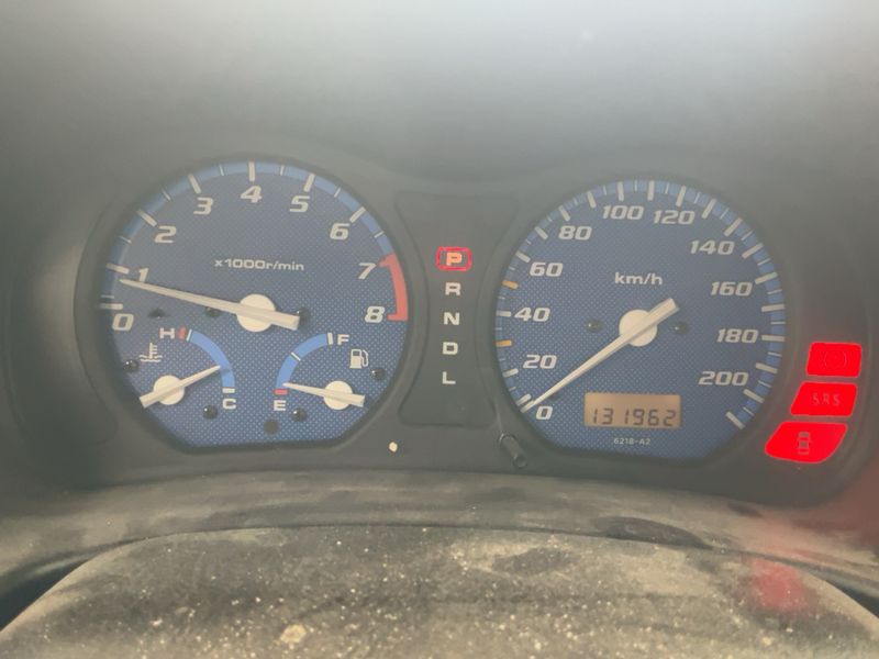Honda HR-V 1.6 4WD CVT 1999 – снимка 18