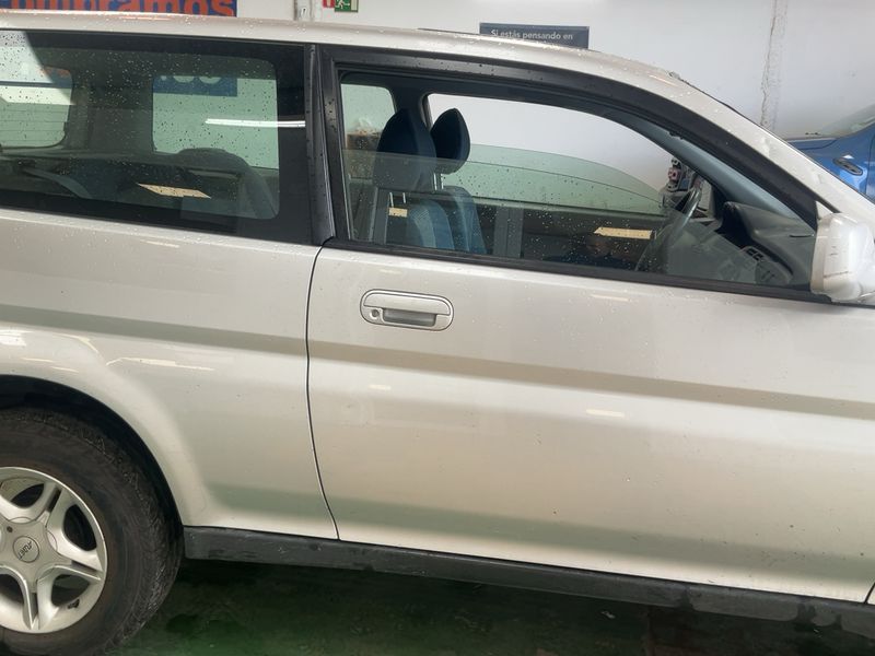 Honda HR-V 1.6 4WD CVT 1999 – снимка 10