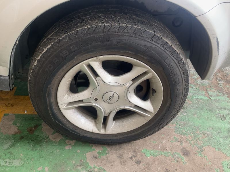Honda HR-V 1.6 4WD CVT 1999 – снимка 11