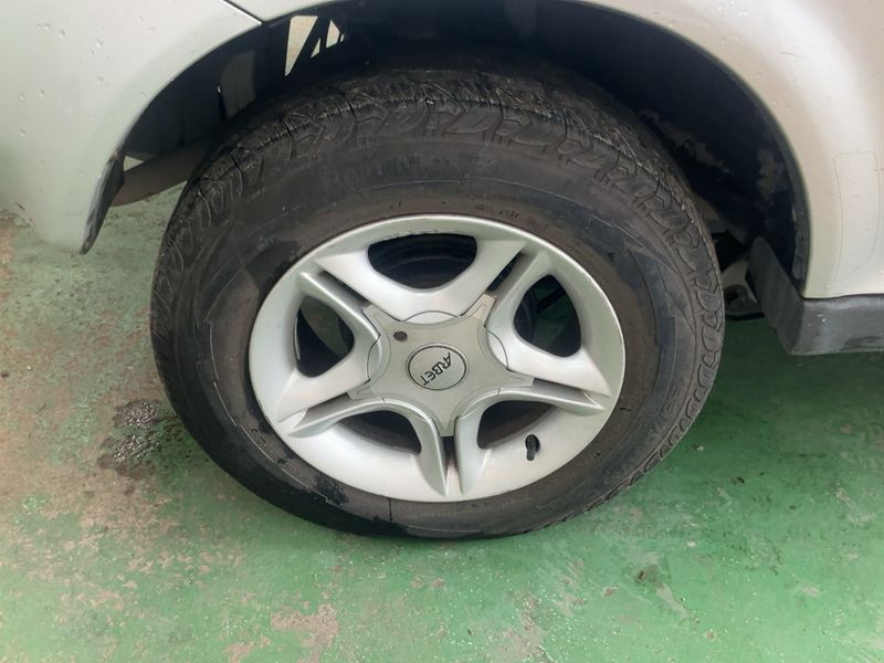 Honda HR-V 1.6 4WD CVT 1999 – снимка 9