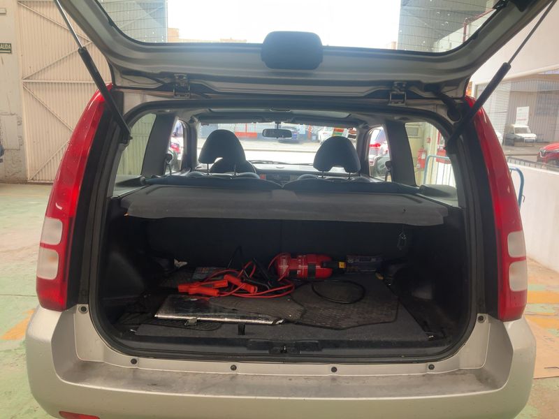 Honda HR-V 1.6 4WD CVT 1999 – снимка 15