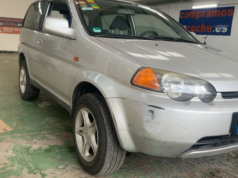 Honda HR-V 1.6 4WD CVT 1999 – снимка 12