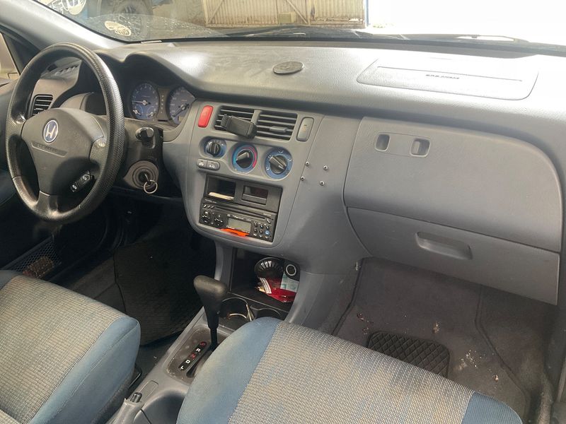 Honda HR-V 1.6 4WD CVT 1999 – снимка 17