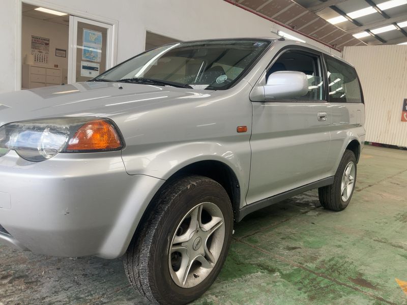 Honda HR-V 1.6 4WD CVT 1999 – снимка 2