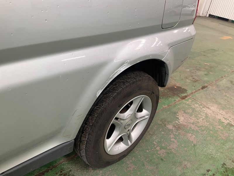 Honda HR-V 1.6 4WD CVT 1999 – снимка 22