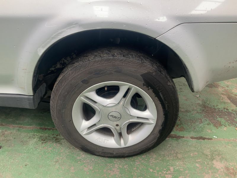 Honda HR-V 1.6 4WD CVT 1999 – снимка 5