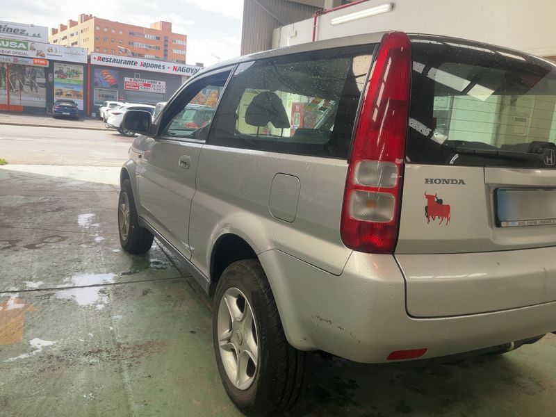 Honda HR-V 1.6 4WD CVT 1999 – снимка 6