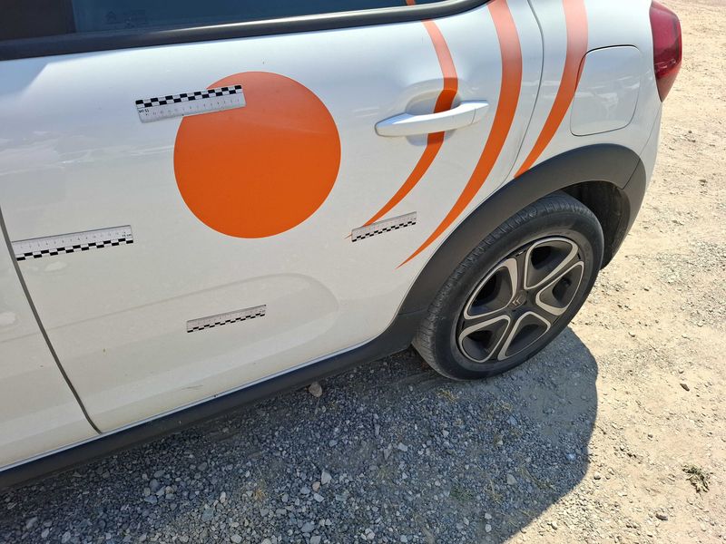 Citroen C3 1.5 Blue-HDi Société Feel Nav 2021 – снимка 37