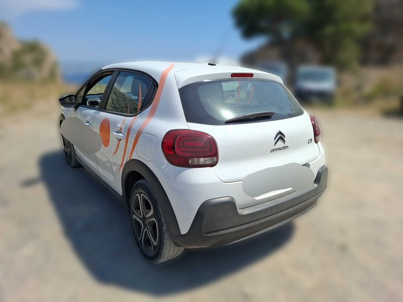 Citroen C3 1.5 Blue-HDi Société Feel Nav 2021 – снимка 3
